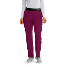 Pantaloni Skechers Breeze SK202 respirabili pentru femei (roșu vin) Pantaloni Skechers Breeze SK202 respirabili pentru femei (roșu vin)