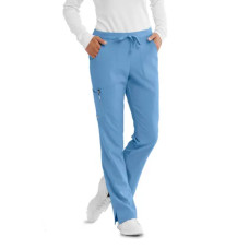 Pantaloni Skechers Reliance SK201 respirabili pentru femei (Ciel Blue) Pantaloni Skechers Reliance SK201 respirabili pentru femei (Ciel Blue)