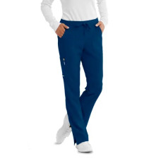 Skechers Reliance respirabil Scrub Top pentru femei (albastru marin) Skechers Reliance respirabil Scrub Top pentru femei (albastru marin)