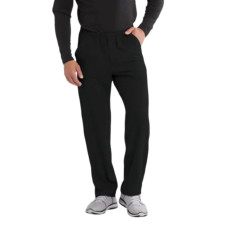 Pantaloni de scrub respirabili Skechers Structure SK0215 (negri) Pantaloni de scrub respirabili Skechers Structure SK0215 (negri)
