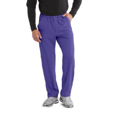 Pantaloni de scrub respirabili Skechers Structure SK0215 (violet struguri) Pantaloni de scrub respirabili Skechers Structure SK0215 (violet struguri)