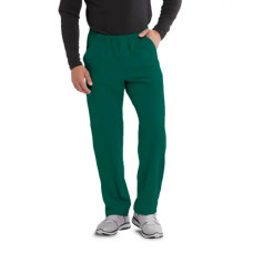 Pantaloni de scrub respirabili Skechers Structure SK0215 (verde vânător) Pantaloni de scrub respirabili Skechers Structure SK0215 (verde vânător)