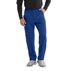 Pantaloni de scrub respirabili Skechers Structure SK0215 (albastru marin) Pantaloni de scrub respirabili Skechers Structure SK0215 (albastru marin)