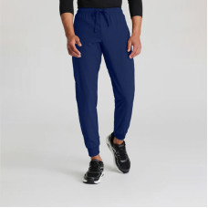 Skechers Structure SKP572 Pantaloni de jogging sustenabili unisex (albastru marin) Skechers Structure SKP572 Pantaloni de jogging sustenabili unisex (albastru marin)