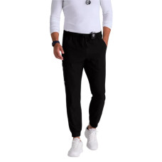 Skechers Structure SKP572 Pantaloni de jogging sustenabili unisex (negri) Skechers Structure SKP572 Pantaloni de jogging sustenabili unisex (negri)