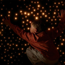 Covor de perete cu fibră optică SpaceKraft