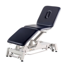 Stabil Pro 1003H-65WBL Masă de tratare hidraulică robustă, reglabilă pe înălțime, în trei secțiuni (albastru) Stabil Pro 1003H-65WBL Masă de tratare hidraulică robustă, reglabilă pe înălțime, în trei secțiuni (albastru)