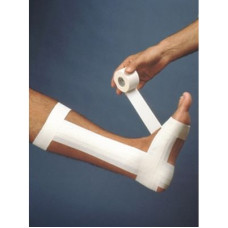 Bandă de curele rigidă hipoalergenică Strappal (2,5 cm)