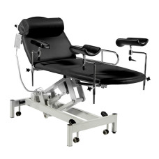 Canapea electrică în două secțiuni Sunflower Medical Fusion Eco Black