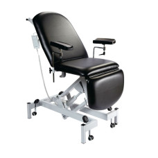 Scaun electric pentru flebotomie de înălțime floarea soarelui Medical Fusion