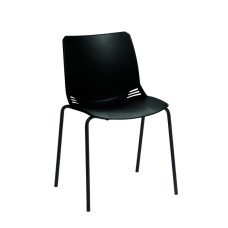 Scaun vizitator Medical Neptun Negru de floarea soarelui Scaun vizitator Medical Neptun Negru de floarea soarelui