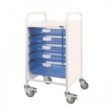 Ușă de blocare pentru cărucioare de depozitare Sunflower Medical Vista 50