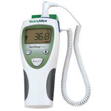Termometru electronic Welch Allyn SureTemp Plus cu sondă orală Termometru electronic Welch Allyn SureTemp Plus cu sondă orală