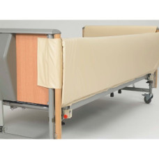Thorpe Mill Wraparound Cotside Bumpers