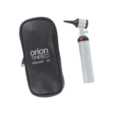 Otoscop Orion Xenon cu husă moale (fitting cu știft)